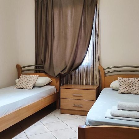 Guesthouse Villa Joanna&Mattheo Sarandë Exteriér fotografie