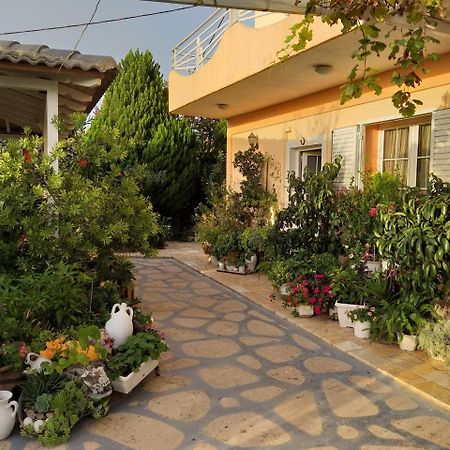Guesthouse Villa Joanna&Mattheo Sarandë Exteriér fotografie