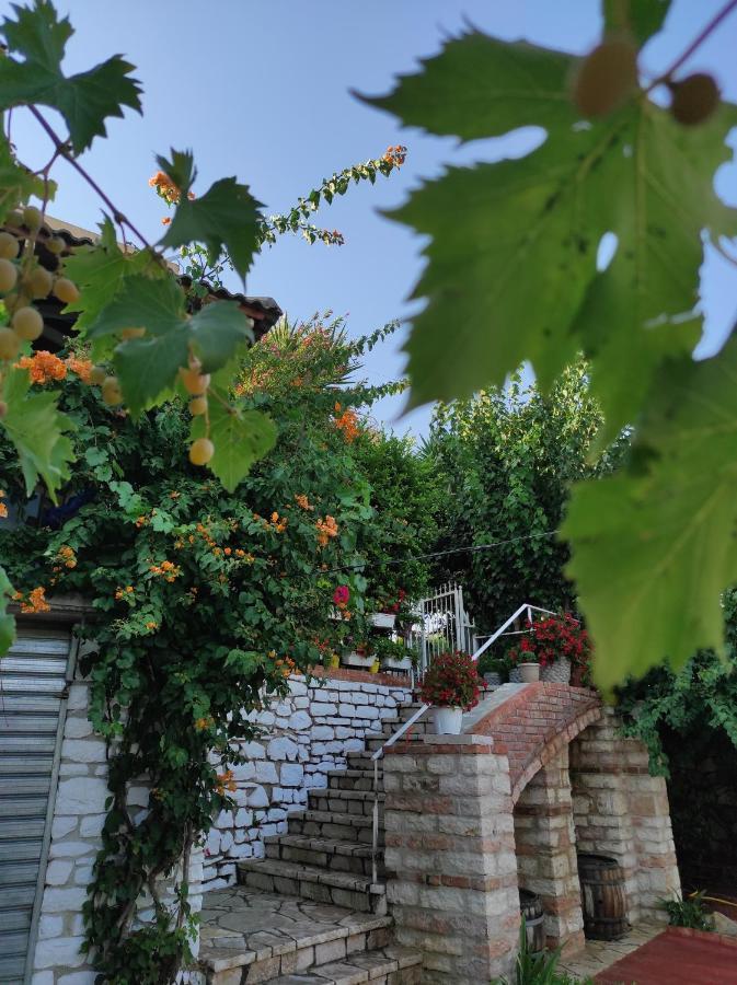 Guesthouse Villa Joanna&Mattheo Sarandë Exteriér fotografie