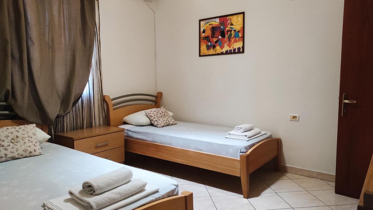Guesthouse Villa Joanna&Mattheo Sarandë Exteriér fotografie