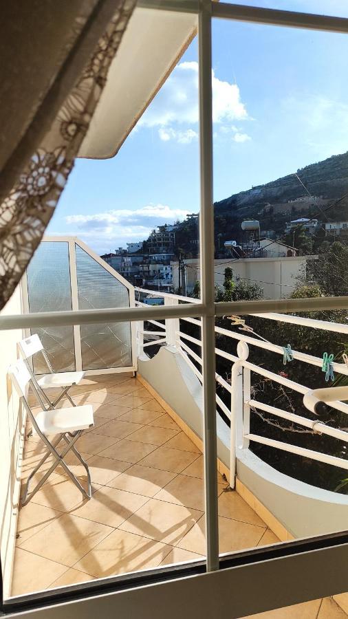 Guesthouse Villa Joanna&Mattheo Sarandë Exteriér fotografie