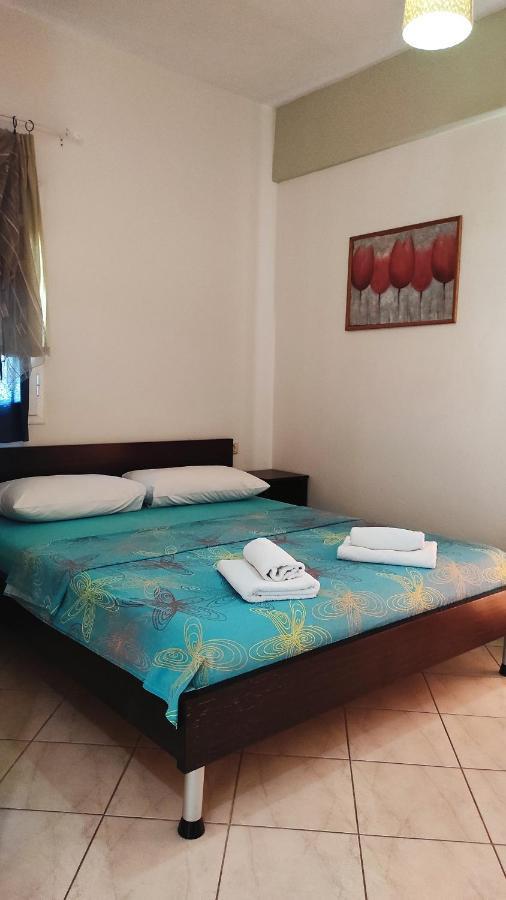 Guesthouse Villa Joanna&Mattheo Sarandë Exteriér fotografie