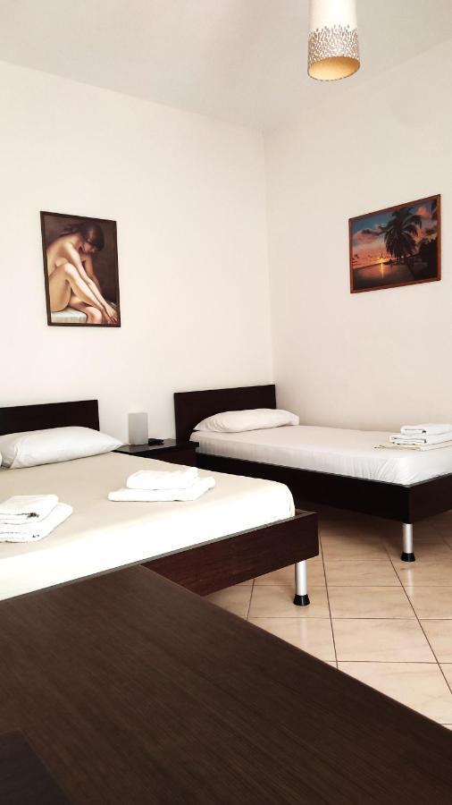 Guesthouse Villa Joanna&Mattheo Sarandë Exteriér fotografie