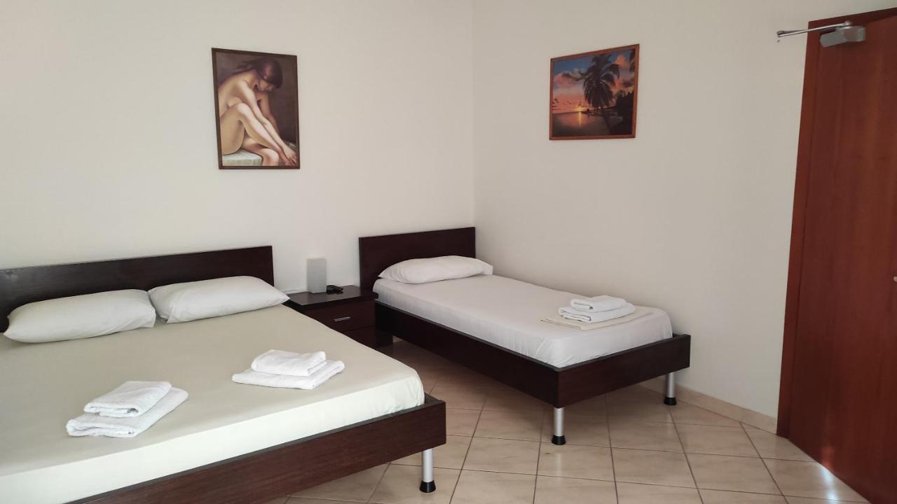 Guesthouse Villa Joanna&Mattheo Sarandë Exteriér fotografie