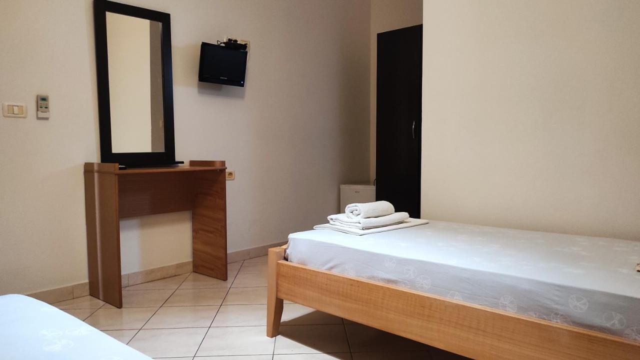 Guesthouse Villa Joanna&Mattheo Sarandë Exteriér fotografie