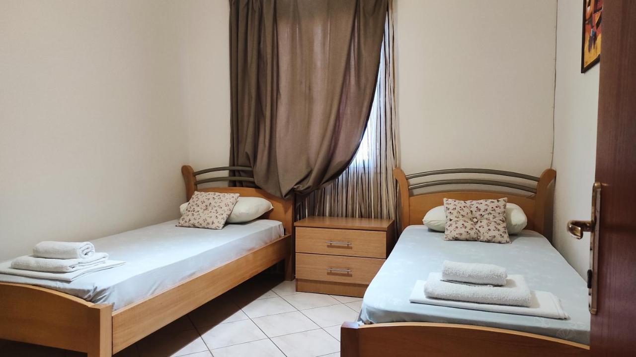 Guesthouse Villa Joanna&Mattheo Sarandë Exteriér fotografie