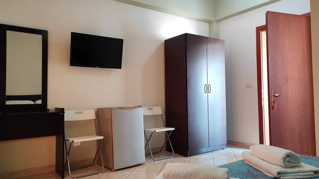 Guesthouse Villa Joanna&Mattheo Sarandë Exteriér fotografie