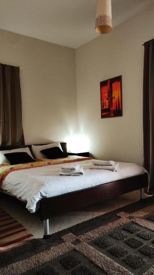 Guesthouse Villa Joanna&Mattheo Sarandë Exteriér fotografie