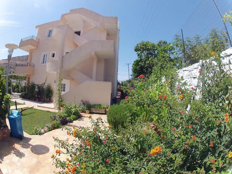 Guesthouse Villa Joanna&Mattheo Sarandë Exteriér fotografie