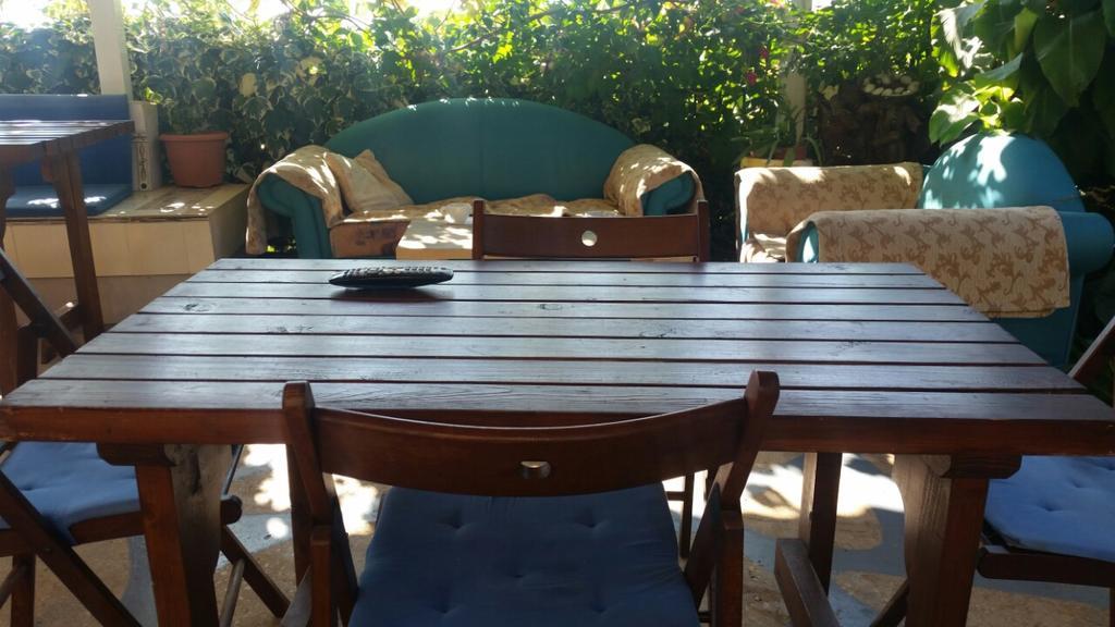 Guesthouse Villa Joanna&Mattheo Sarandë Exteriér fotografie