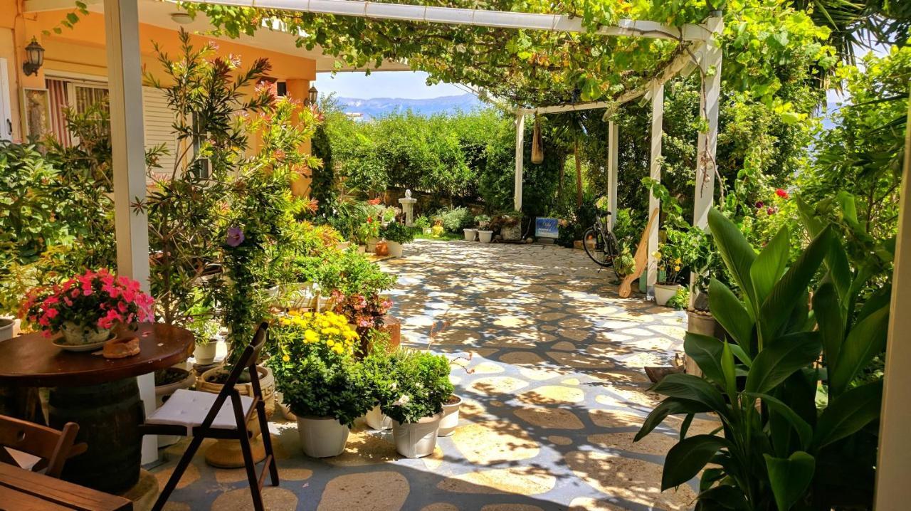 Guesthouse Villa Joanna&Mattheo Sarandë Exteriér fotografie