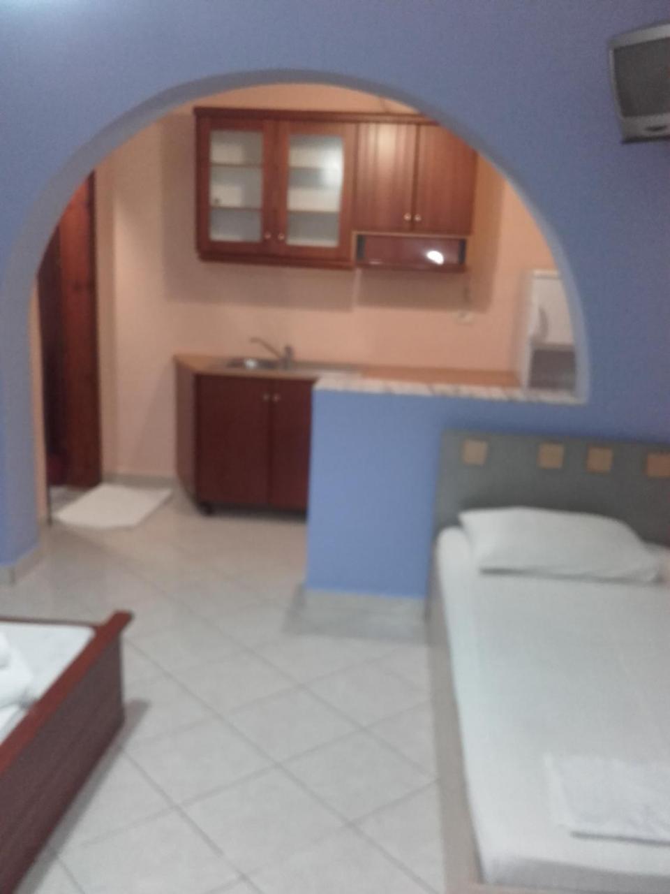 Guesthouse Villa Joanna&Mattheo Sarandë Exteriér fotografie