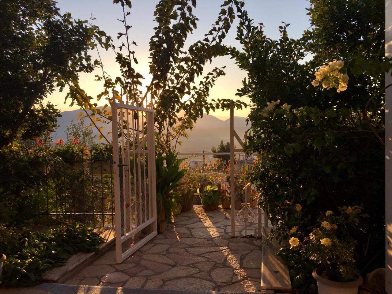 Guesthouse Villa Joanna&Mattheo Sarandë Exteriér fotografie
