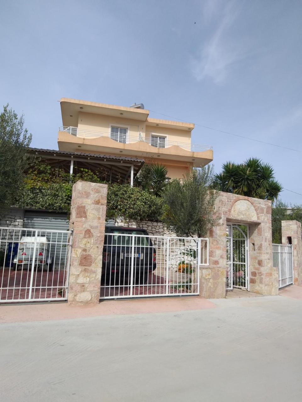 Guesthouse Villa Joanna&Mattheo Sarandë Exteriér fotografie