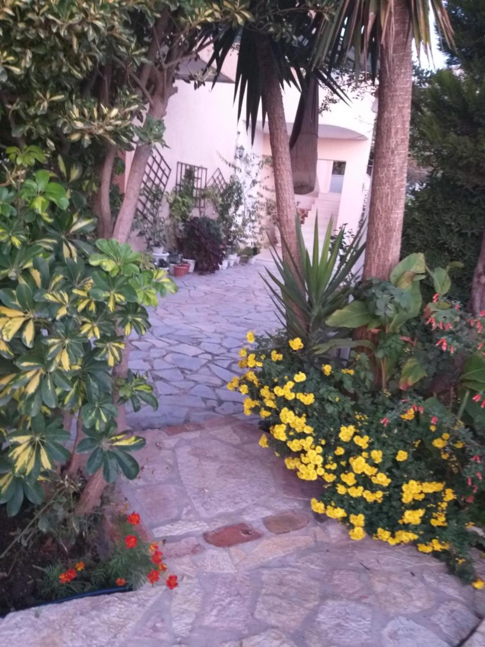 Guesthouse Villa Joanna&Mattheo Sarandë Exteriér fotografie