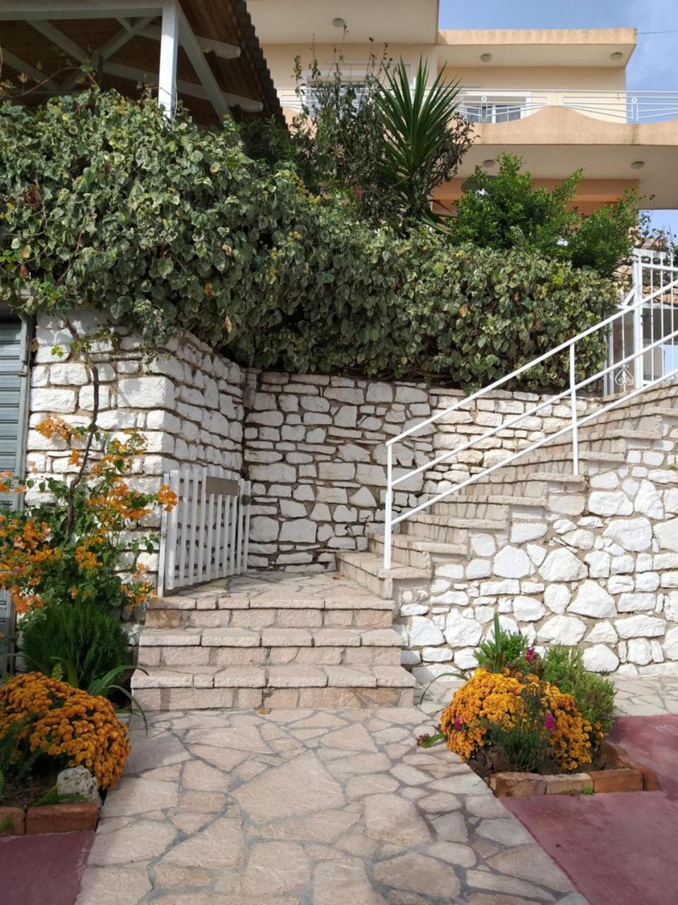 Guesthouse Villa Joanna&Mattheo Sarandë Exteriér fotografie