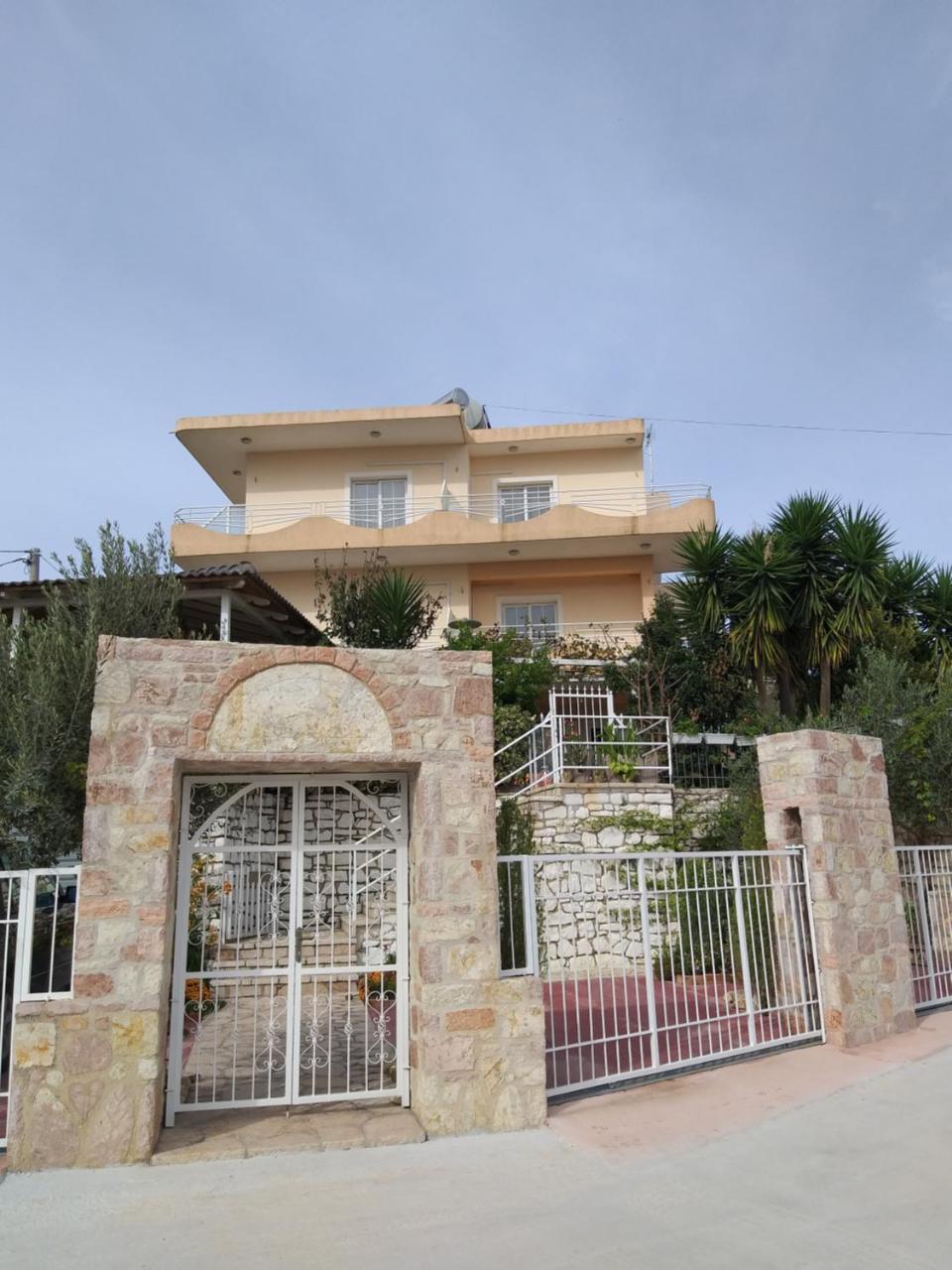 Guesthouse Villa Joanna&Mattheo Sarandë Exteriér fotografie