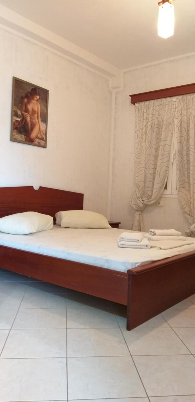 Guesthouse Villa Joanna&Mattheo Sarandë Exteriér fotografie