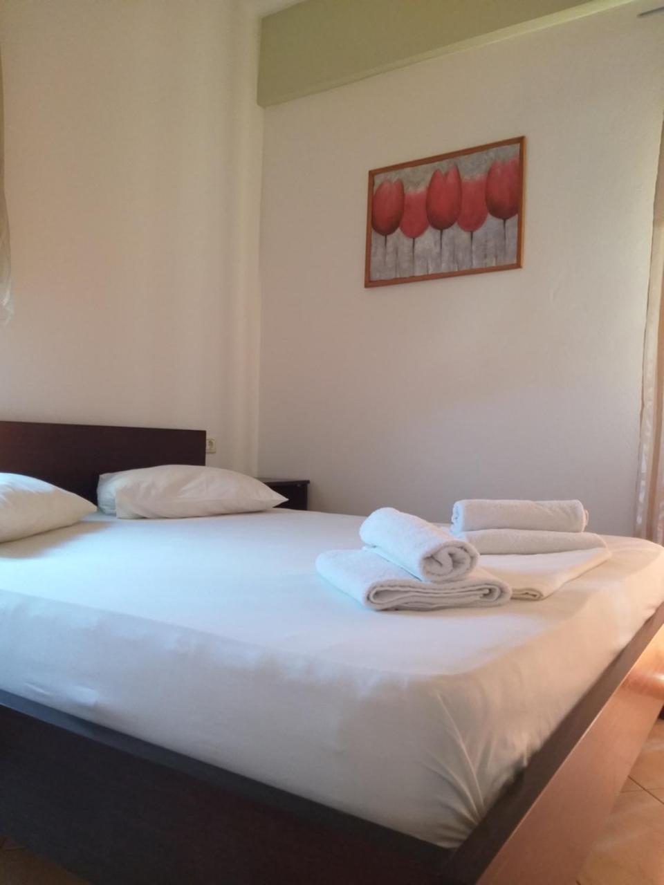 Guesthouse Villa Joanna&Mattheo Sarandë Exteriér fotografie