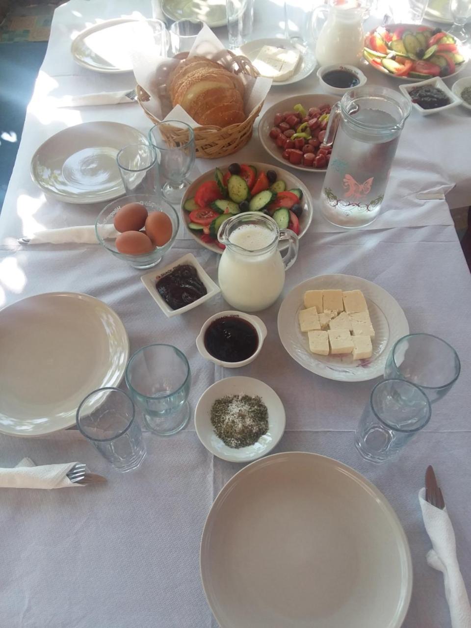 Guesthouse Villa Joanna&Mattheo Sarandë Exteriér fotografie