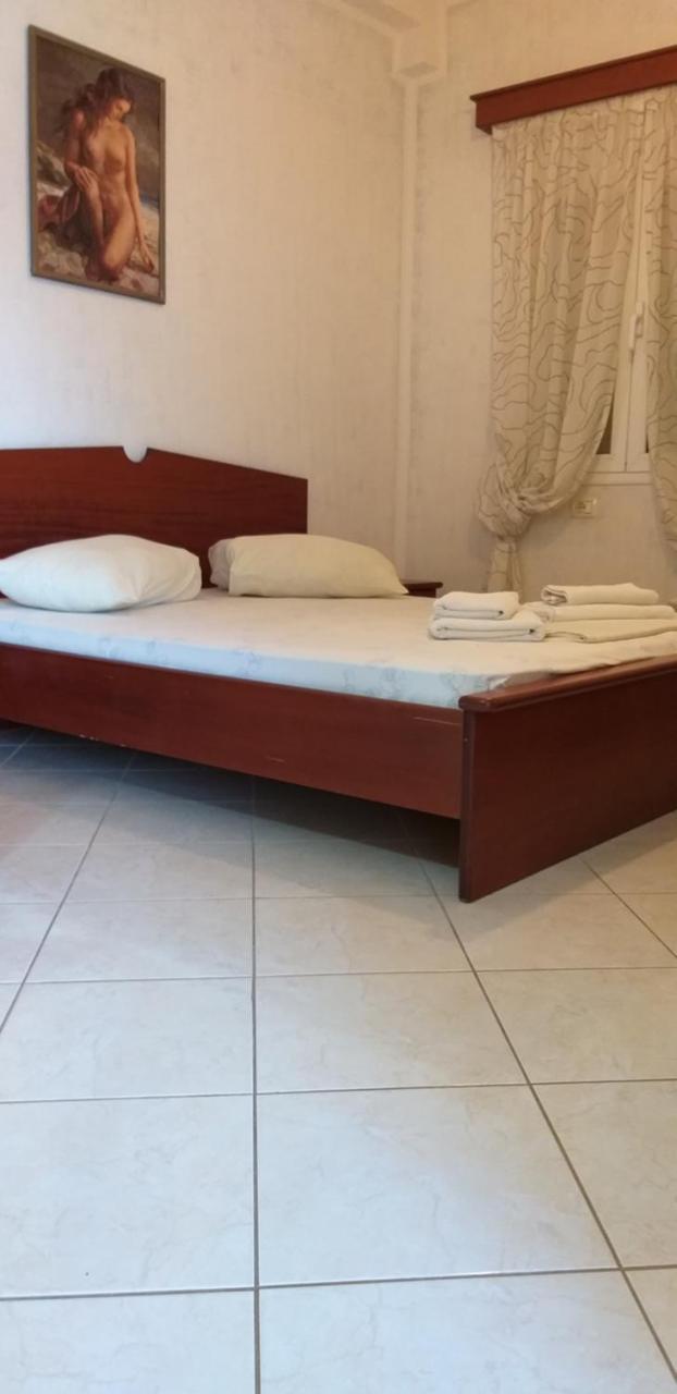 Guesthouse Villa Joanna&Mattheo Sarandë Exteriér fotografie