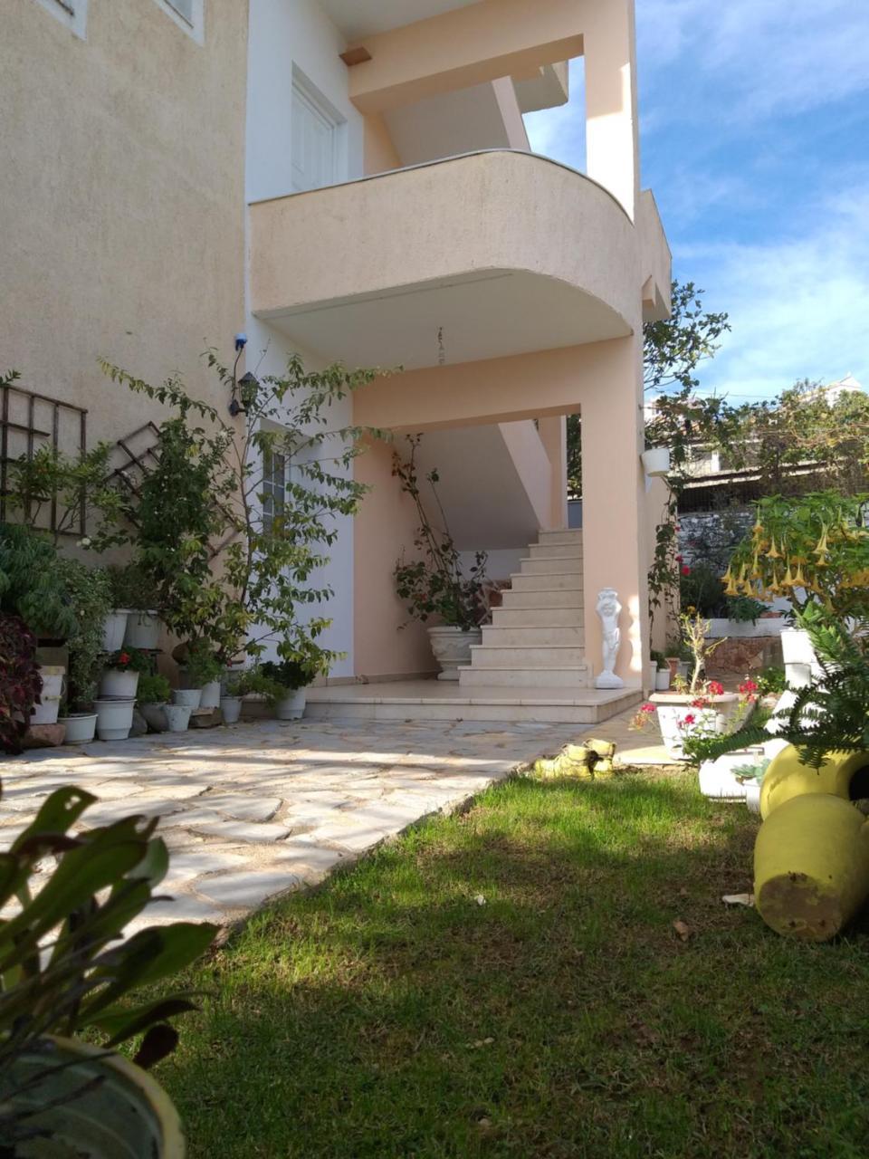Guesthouse Villa Joanna&Mattheo Sarandë Exteriér fotografie