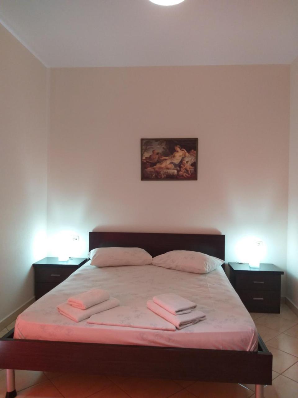 Guesthouse Villa Joanna&Mattheo Sarandë Exteriér fotografie